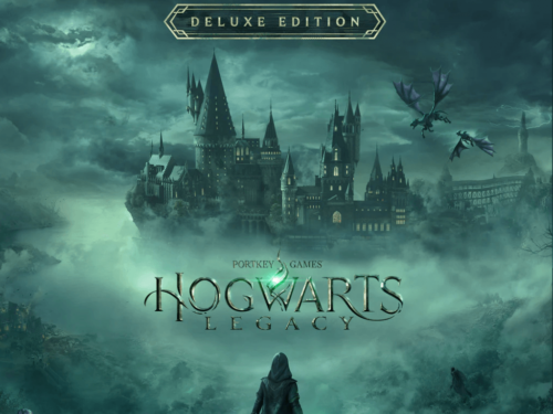Hogwarts Legacy Deluxe Edition Xbox