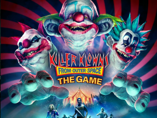 Killer Klowns from Outer Space The Game Xbox
