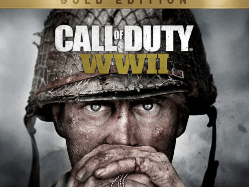 Call of Duty WWII - Gold Edition Xbox