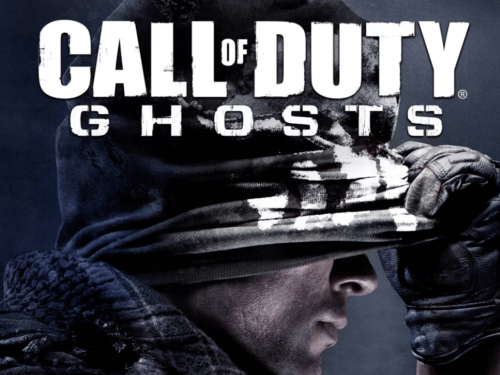 Call of Duty Ghost Xbox