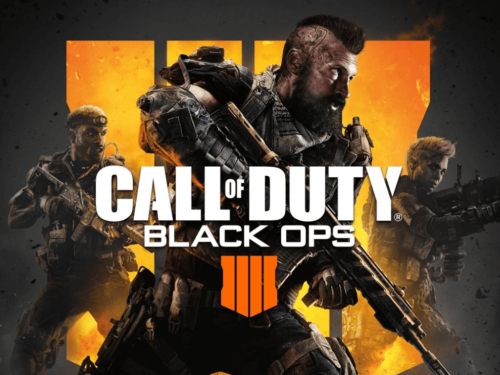 Call of Duty Black Ops 4 Xbox