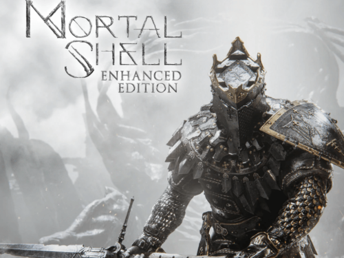 Mortal Shell Enhanced Edition xbox