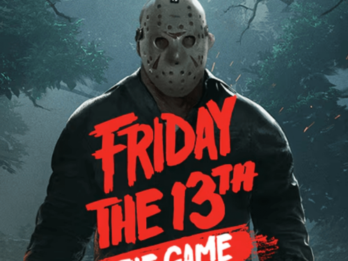 Friday The 13th The Game Xbox