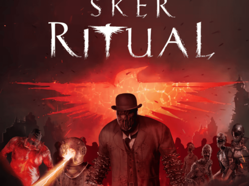 Sker Ritual xbox
