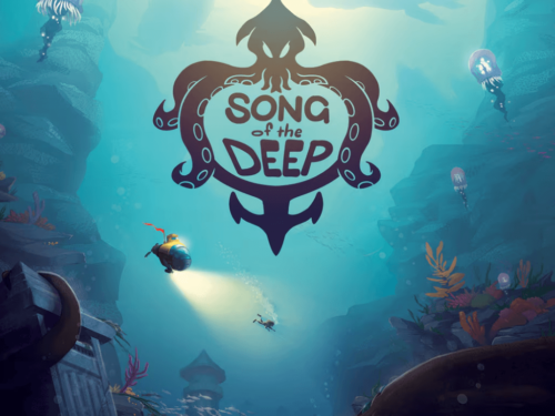 Song of the Deep xbox