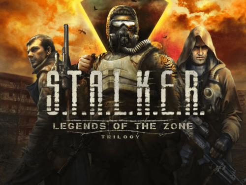 STALKER Legends of the Zone Trilogy xbox