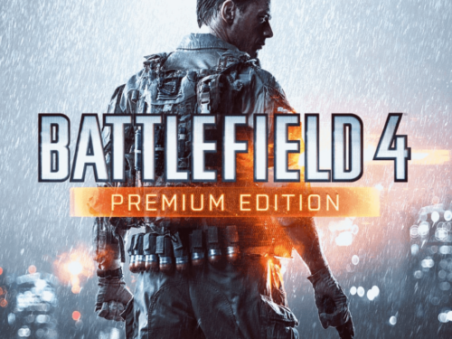 Battlefield 4 Premium Xbox