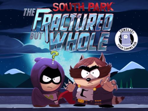 South Park The Fractured but Whole Xbox