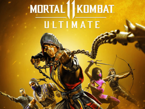 Mortal Kombat 11 Ultimate xbox