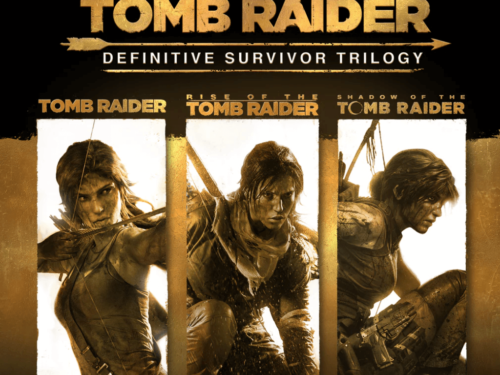 Tomb Raider Definitive Survivor Trilogy xbox