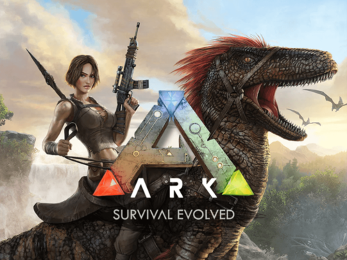 ARK Survival Evolved xbox
