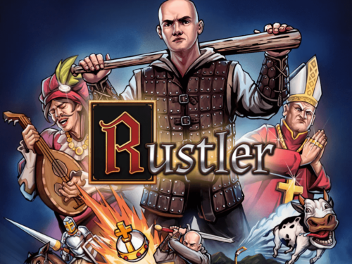 Rustler xbox