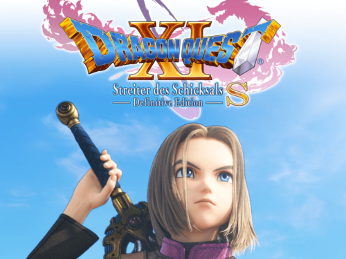 DRAGON QUEST XI S Echoes of an Elusive Age xbox
