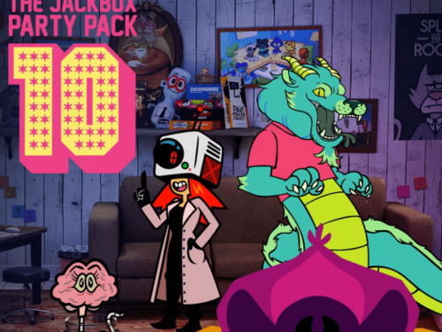 The Jackbox Party Pack 10 xbox