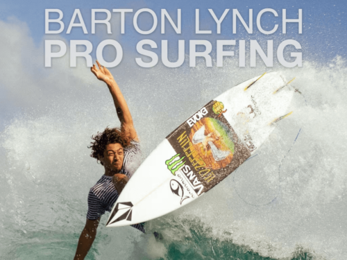 Barton Lynch Pro Surfing Xbox