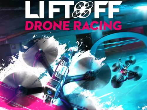 Liftoff Drone Racing xbox