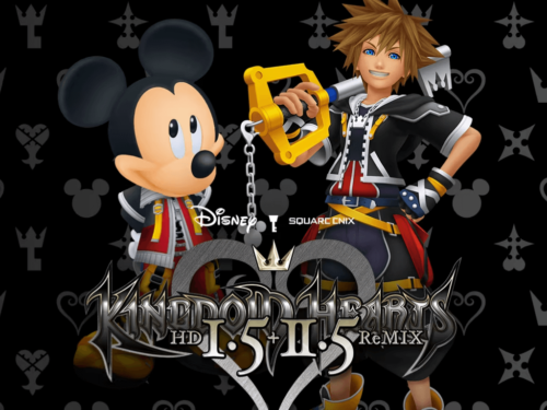 Kingdom Hearts HD xbox